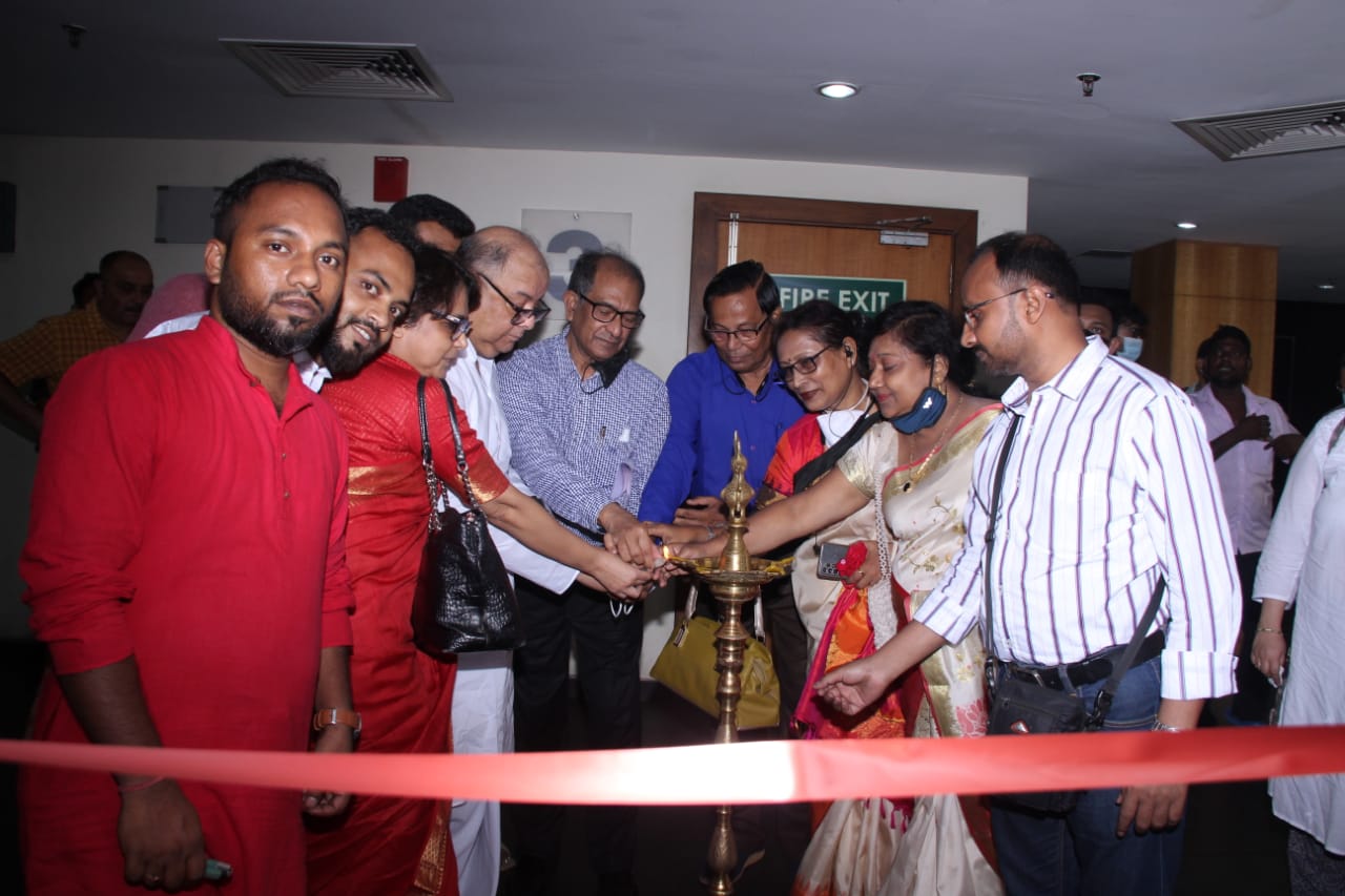 Pen Mahotsav Inaugurating Pen Mahotsav Inaugurating