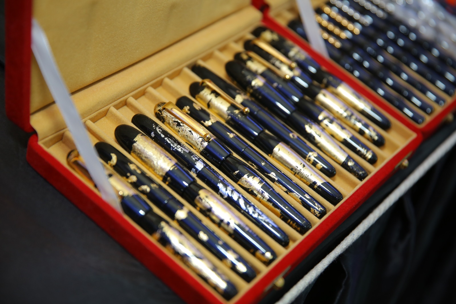 Pen Mahotsav -The Happiness of Inked and Fountain Pens Pen Mahotsav -The Happiness of Inked and Fountain Pens
