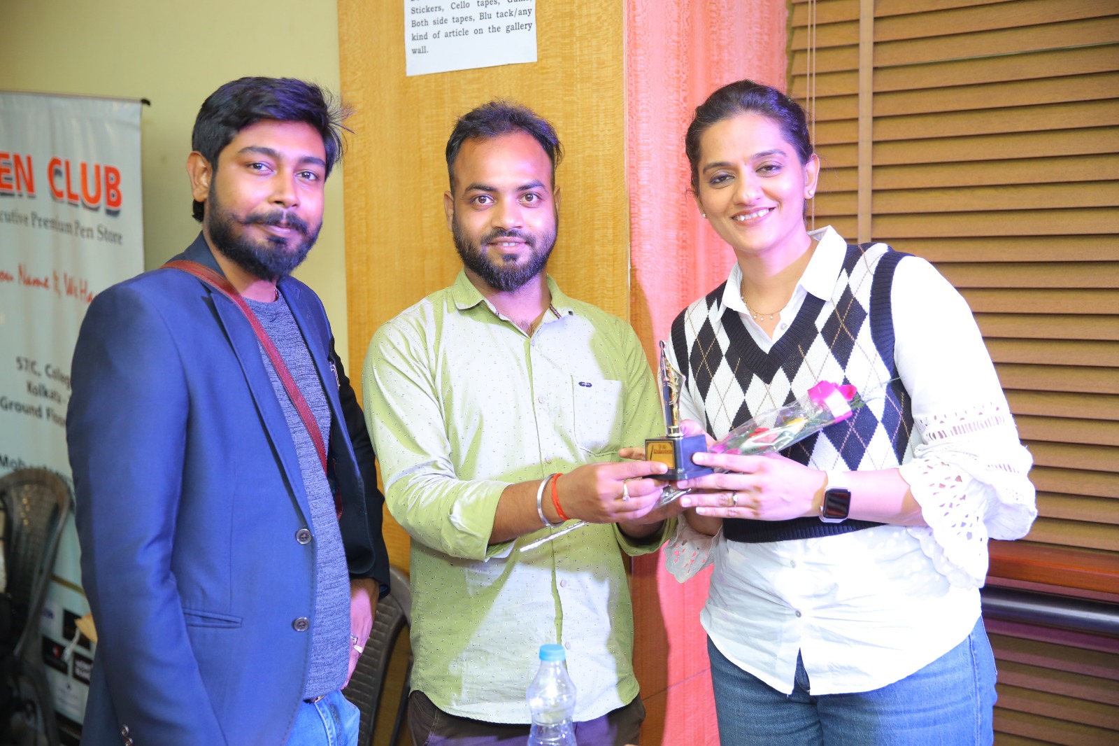 Pen Mahotsav Organizers Pen Mahotsav Organizers