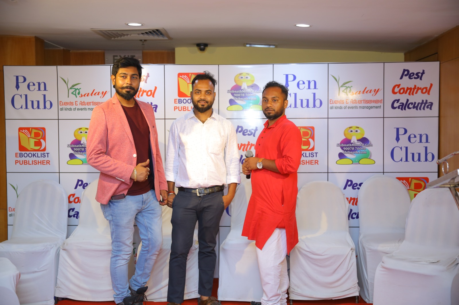 Pen Mahotsav Organizers Pen Mahotsav Organizers
