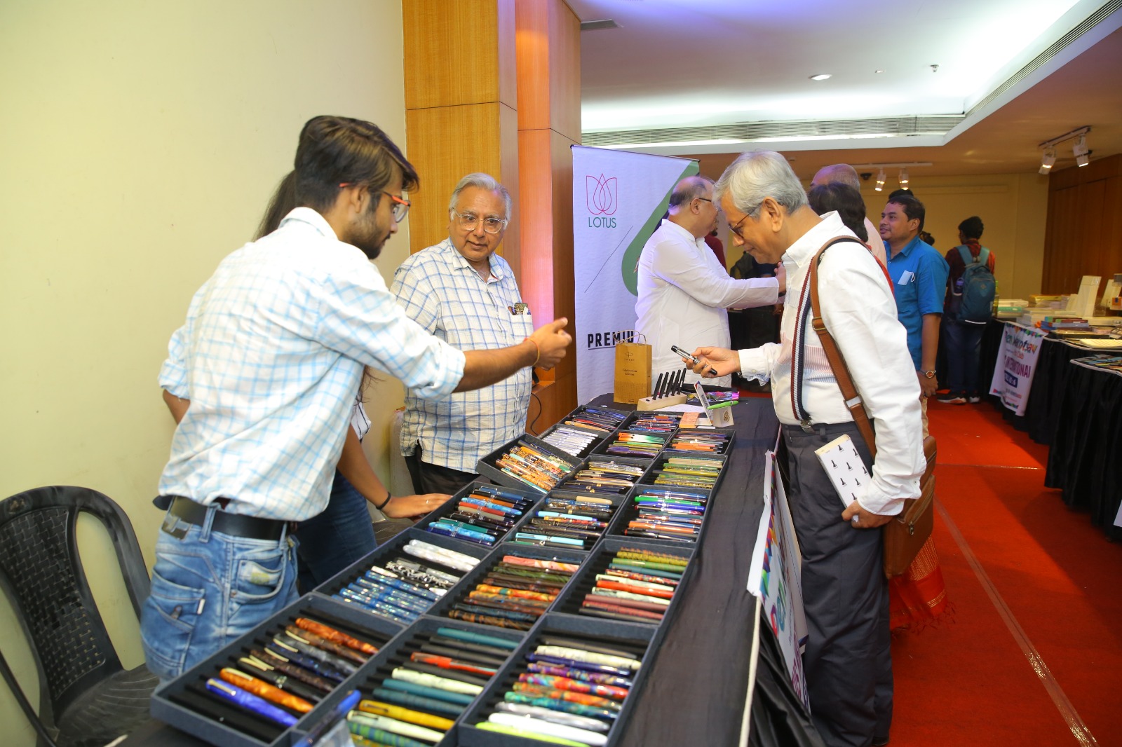 Pen Mahotsav Collection Pen Mahotsav Collection