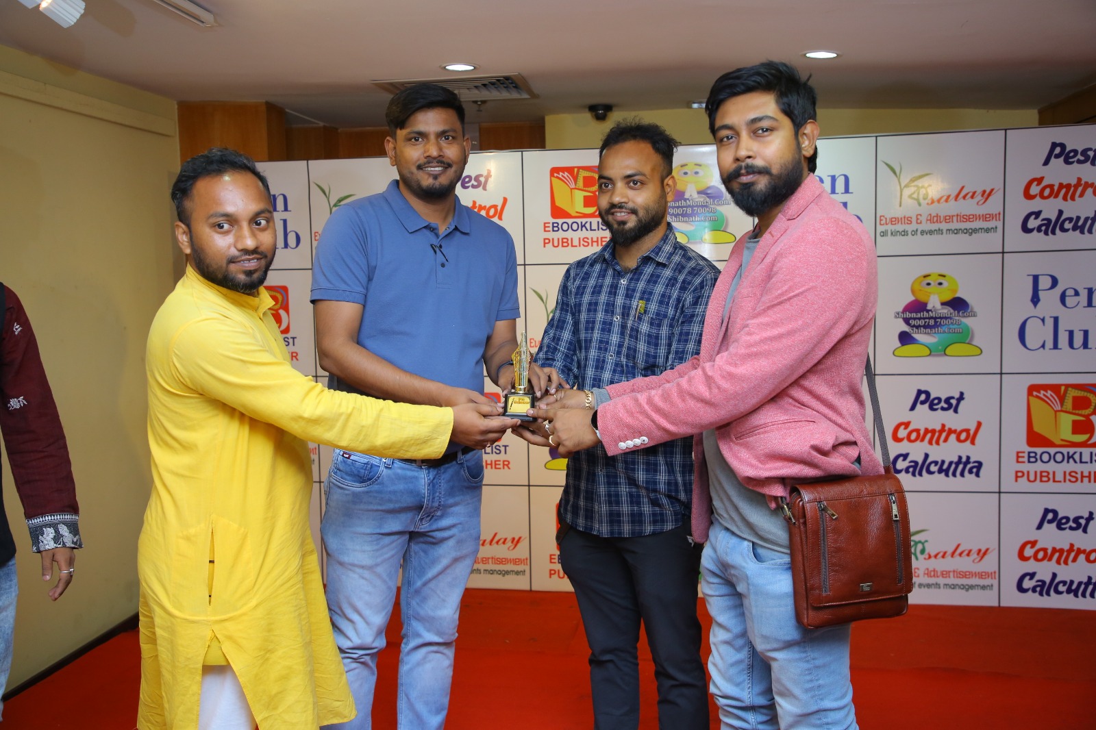 Pen Mahotsav Thanks and Regards Pen Mahotsav Thanks and Regards