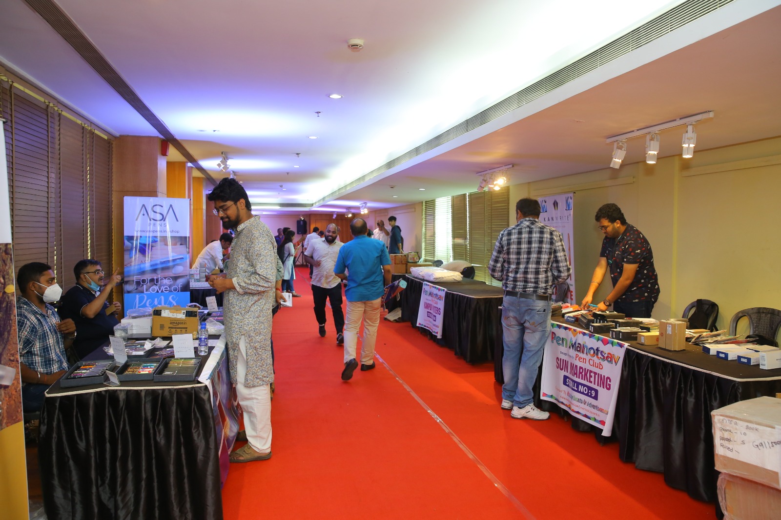 Pen Mahotsav - The Pen Show in Kolkata Pen Mahotsav - The Pen Show in Kolkata