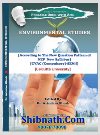 Environmental Studies, CU, Sem-1, NEP